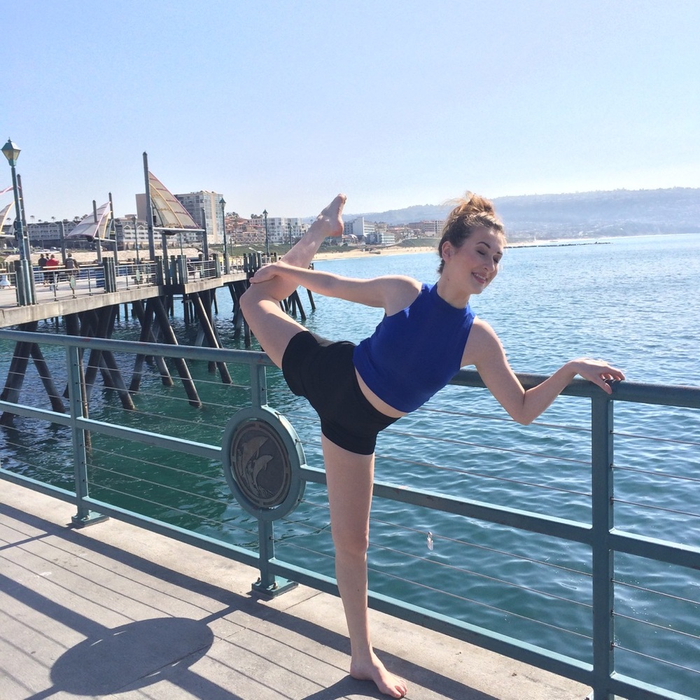 Meet your Posher, Carly